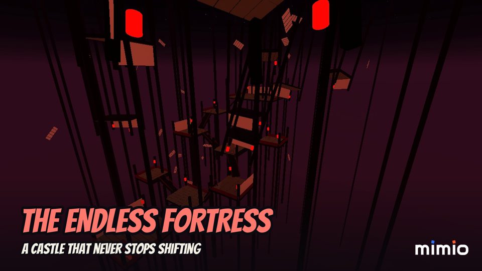 The Endless Fortress